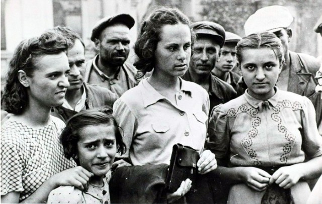 Советская Молдавия глазами немецких солдат