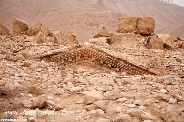 Откопанный Рим.Фотографии.Excavated Rom