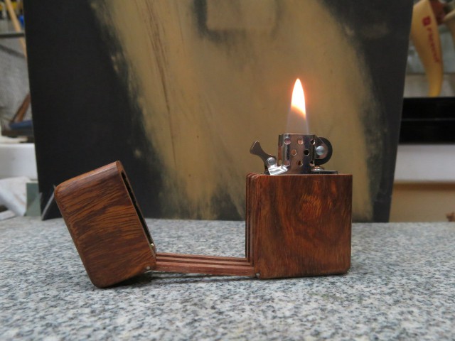 Семь причин не покупать зажигалку Zippo