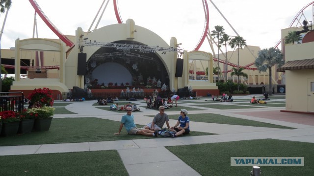 Флорида.Орландо.