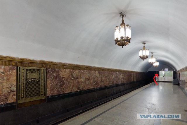 Коварство московской жары или?..