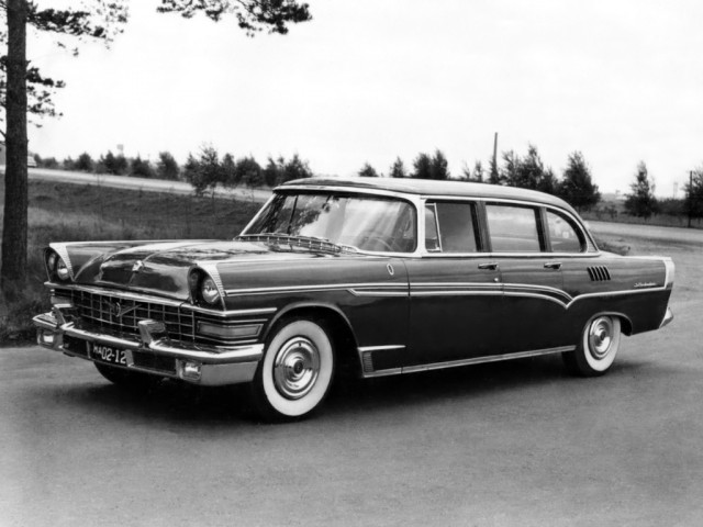 Mercedes-Benz 600.