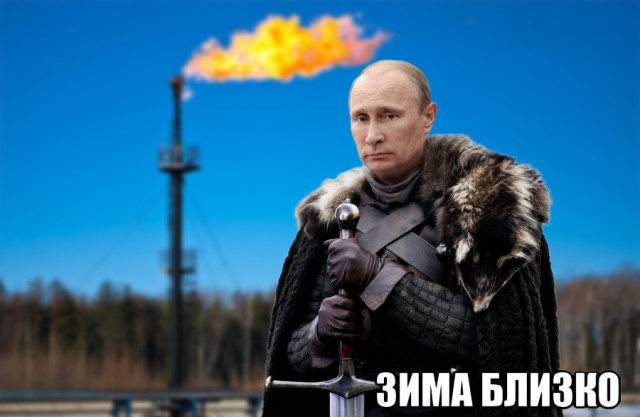 Синоптики предупреждают о наступлении самой холодной зимы за последние 100 лет