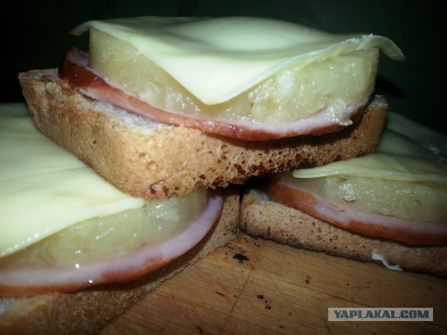 Фуршетный закусочный стол