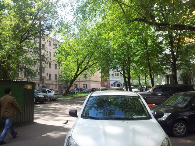 Фотопутешествие по летней Москве