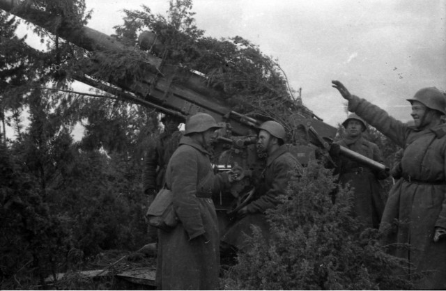 Фотографии к "Нахальному минированию" и "Лехе"-2