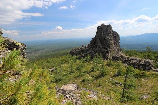 Туризм-лайт как он есть. В картинках.