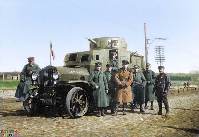 Германские "девайсы" Первой Мировой