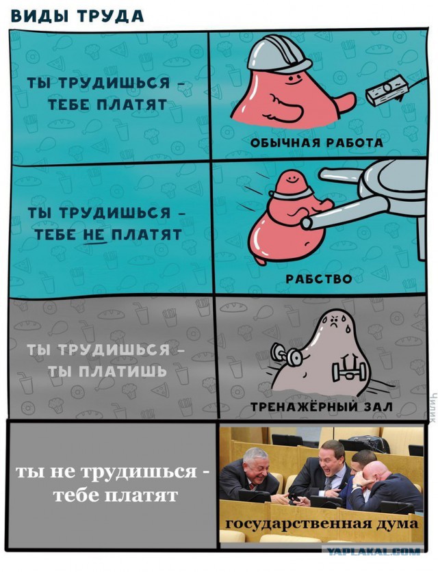 Правительство выделяет почти 500 млрд рублей на «мотивацию чиновников»