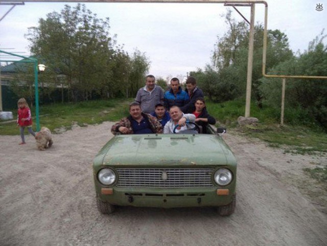 Чудики из социальных сетей