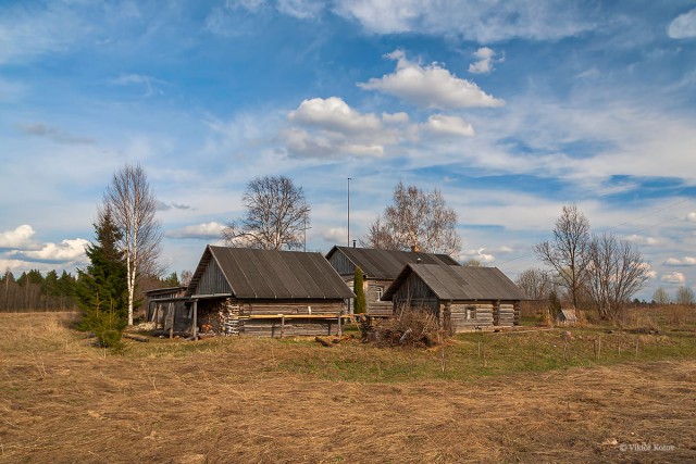 Российская глубинка в объективе