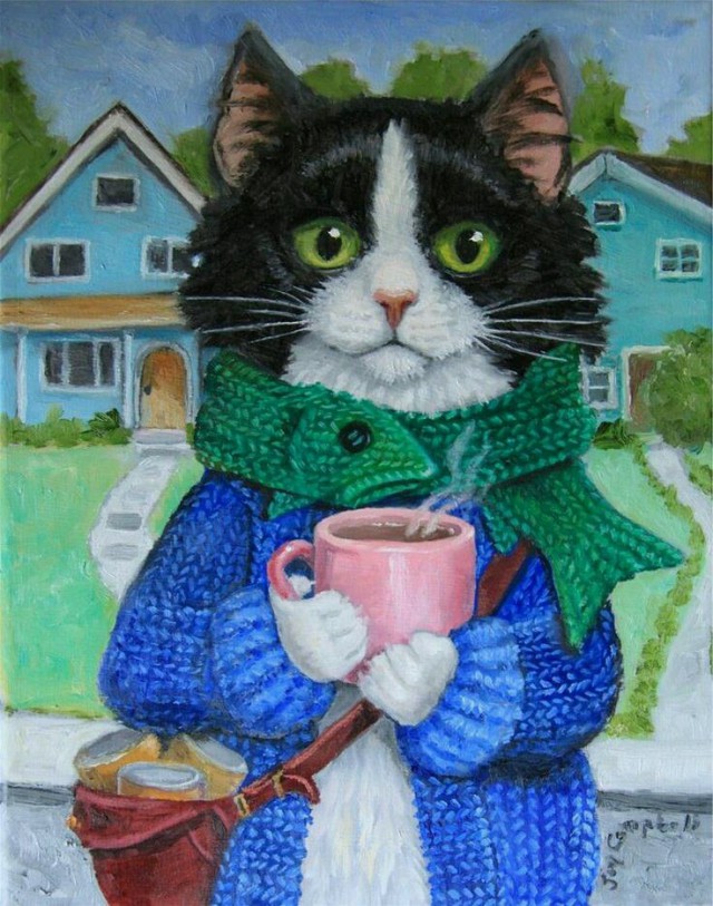 Кот коту рознь