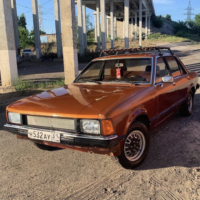 Продам ford granada