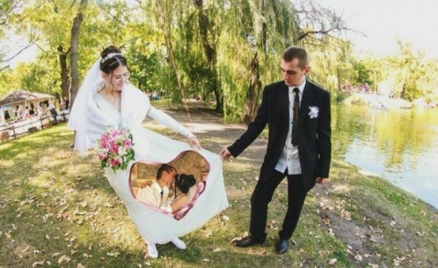 Тяжелое похмелье свадебного фотографа