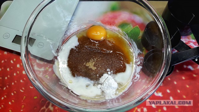 Печенье с соленой карамелью