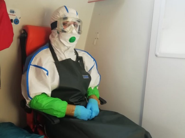 Медики "скорой" Воркуты взбунтовались из-за коронавирусных надбавок
