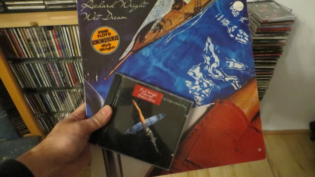 Richard Wright: с чего начинался Pink Floyd