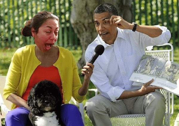 Фотожаба "Ты кого бабой назвал?" (Zhaberbottle 3)