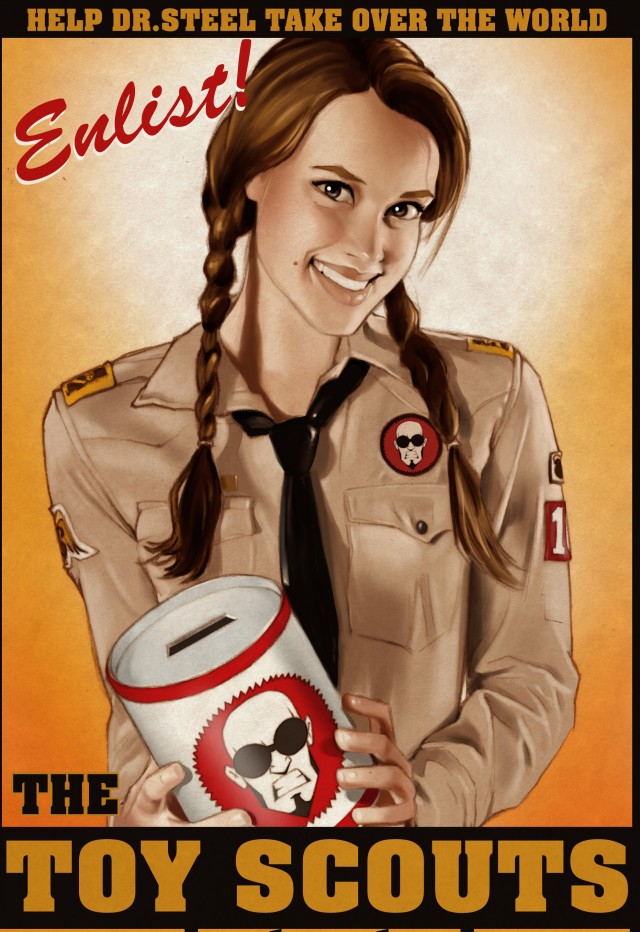 Итальянские пропагандистские плакаты времен Второй мировой войны