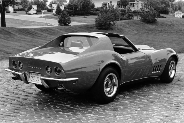 «Автомобиль мечты»: история Chevrolet Corvette