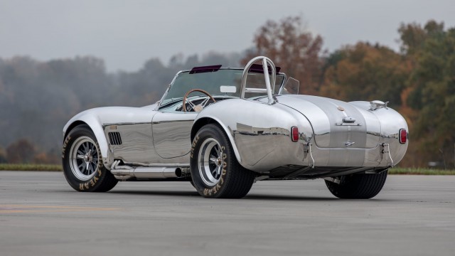 2004 Ford Shelby Cobra. Своеобразных автофото пост.