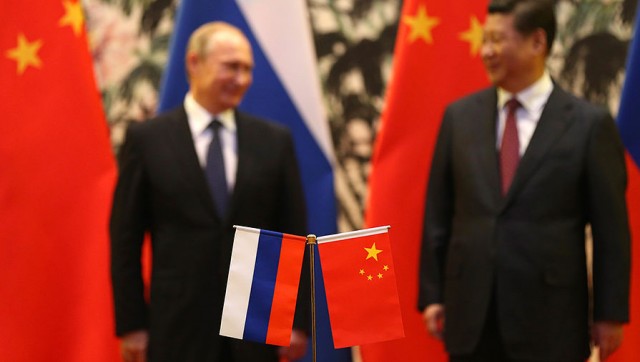 Путин призвал Си Цзиньпина отказаться от SWIFT
