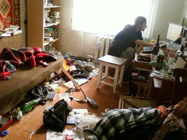 Снегурочка осталась ночевать