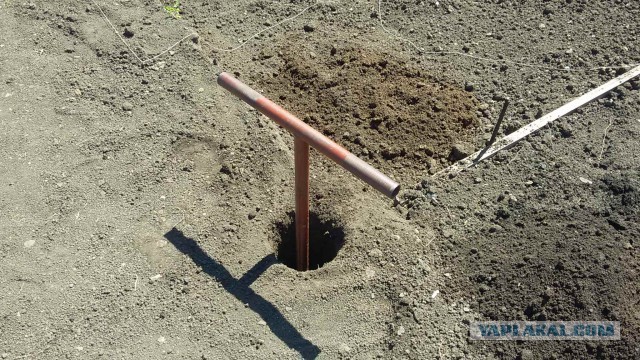 Беседка на даче своими руками