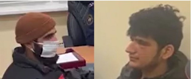 Напавшие на полицейских в метро задержаны