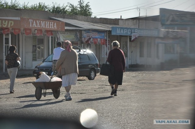 Моя поездка в Кыргызстан (49 фото)