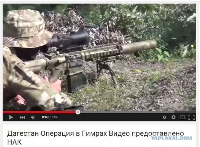 Для чего на снайперском прицеле столько перекрестий, и по какому из них целиться
