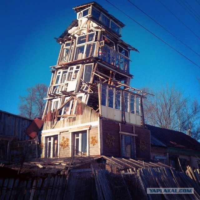 Страшный сон пьяного таксиста