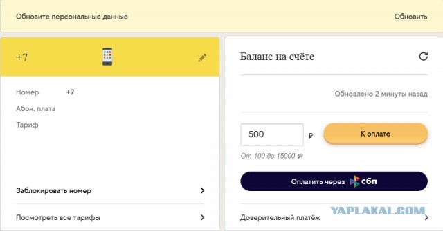 МТС. Пробитие очередного дна или пост-предостережение