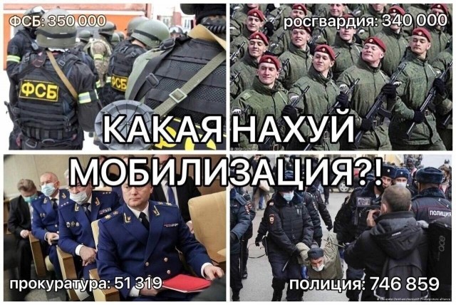 Проект о лишении свободы за уклонение от мобилизации внесут осенью
