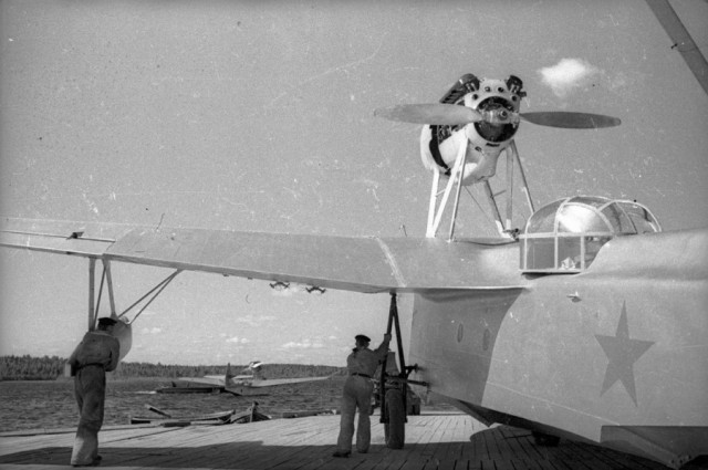 Фотографии из прошлого нашей страны - 40