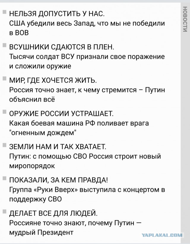 Политика, пропаганда, подрывная работа в интернете.