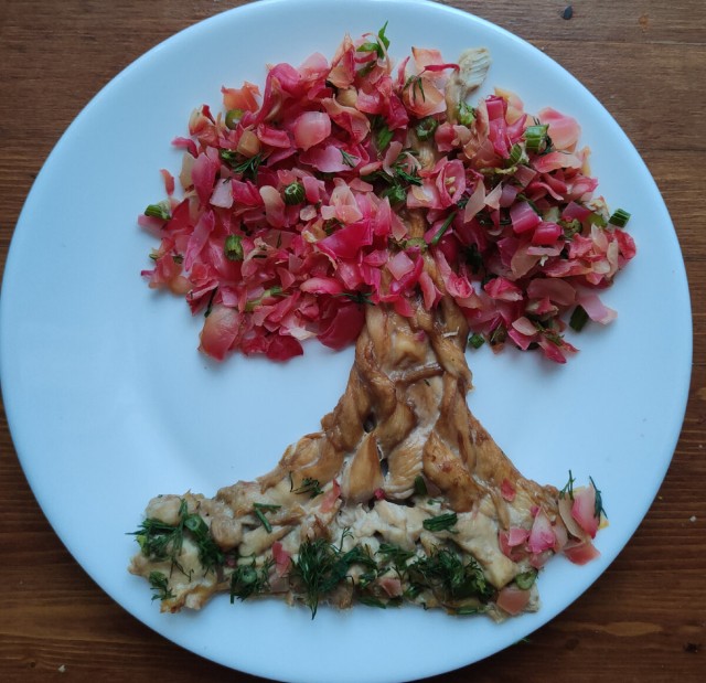 Моя арт-кулинария