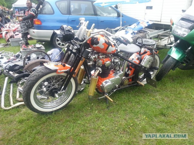 Мото Ветеран Базар