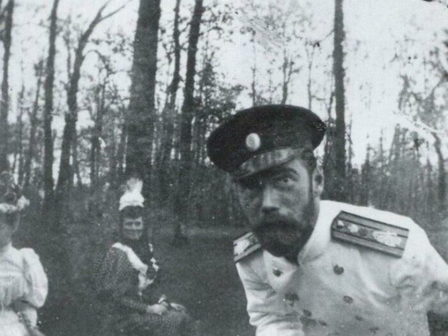 Ретрофото знаменитостей