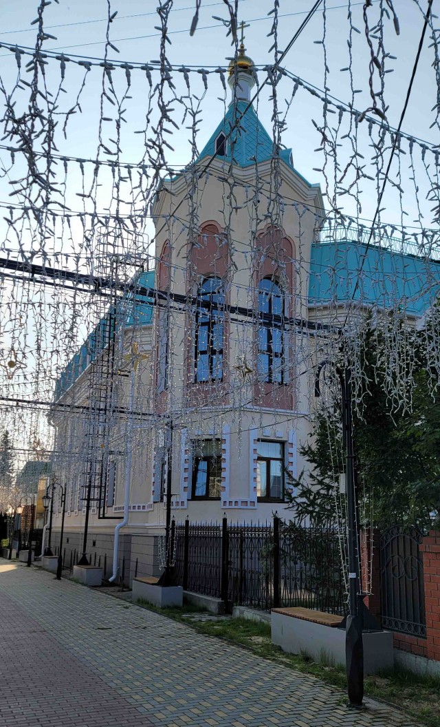 Съездил в Салехард, "жемчужину" Ямала