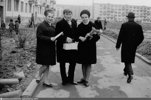 ​ Фотографии из прошлого нашей страны – 87