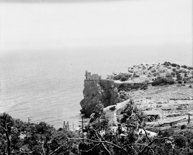Фотолюбительство в СССР. Крым, Украина. 1957 год.