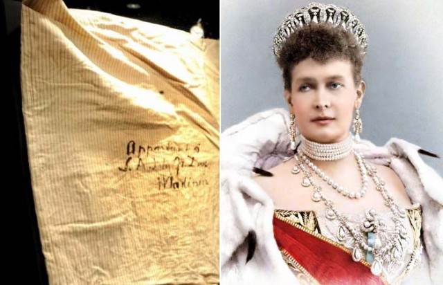 Как вывезли в наволочке драгоценности Великой княгини Марии Павловны и кто владеет ими теперь
