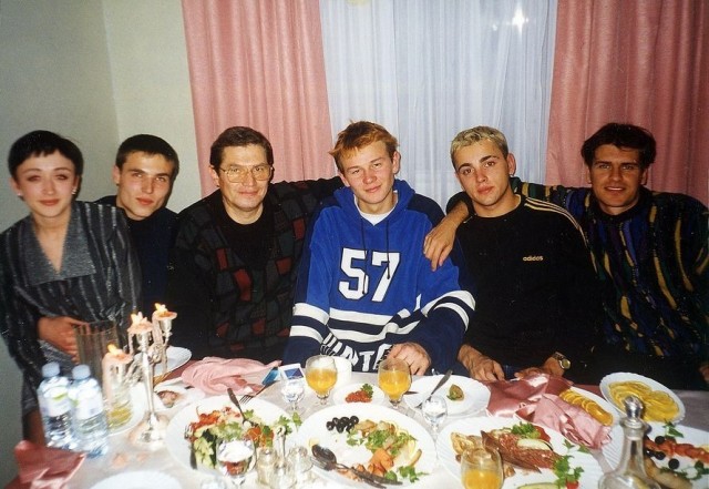 Интересные фотографии 1990 -х 04.05.25