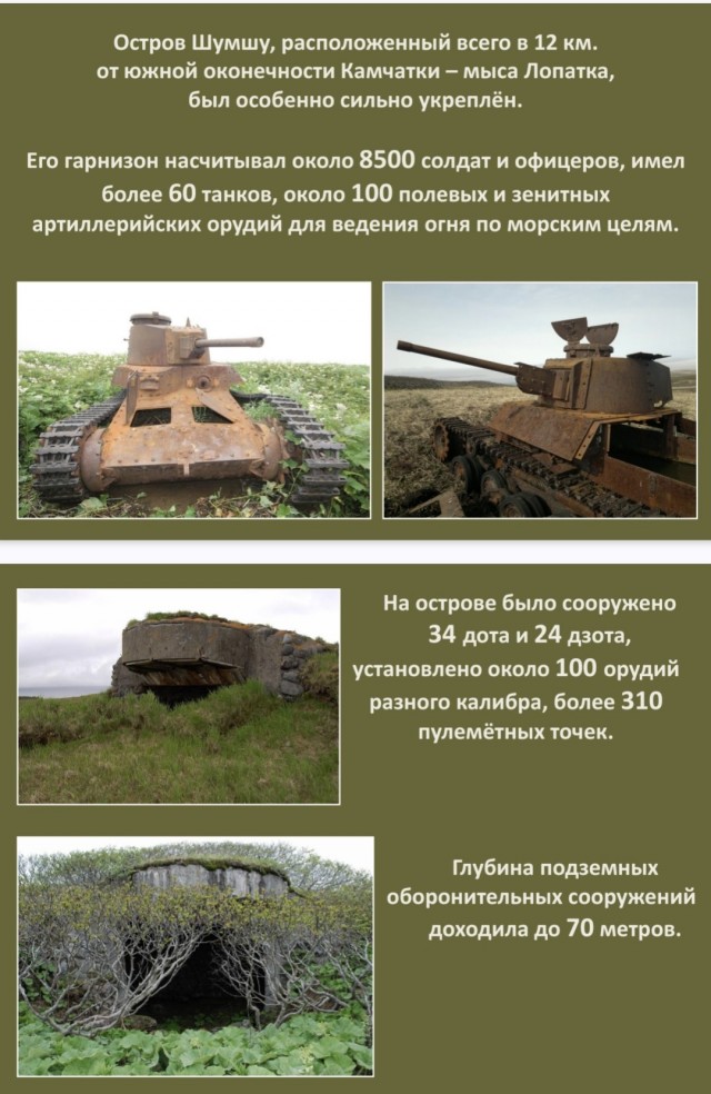 80 лет взятия Шумшу