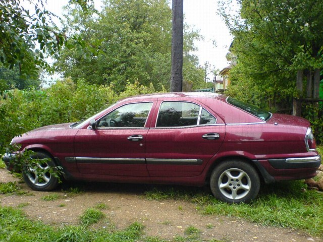 Волга 2002 г.в. с двигателем от Тойоты и мощностью 150 л.с. продается по цене новой Лады Искры