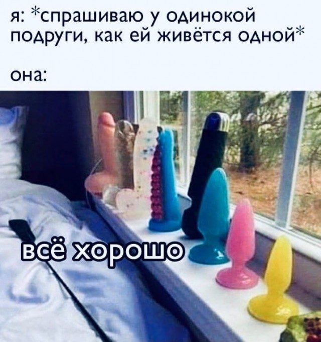 Забавные и не очень скромные картинки - 16
