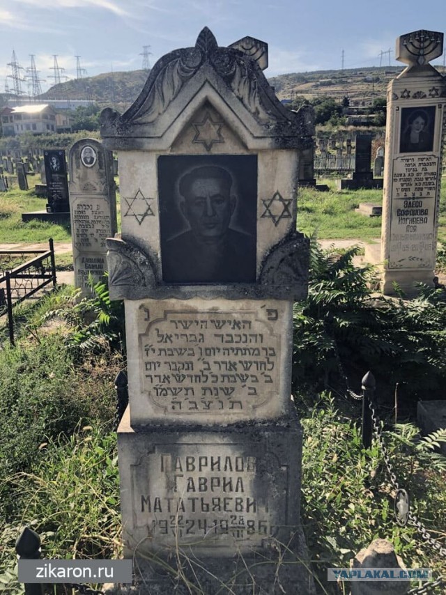 Дербент. Еврейский след