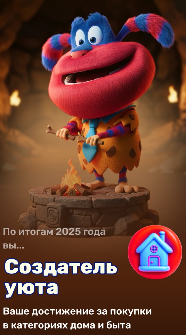 Итоги года с Озон.