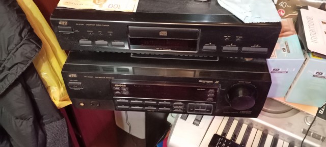Аудиотехника прошлого века-MARANTZ.